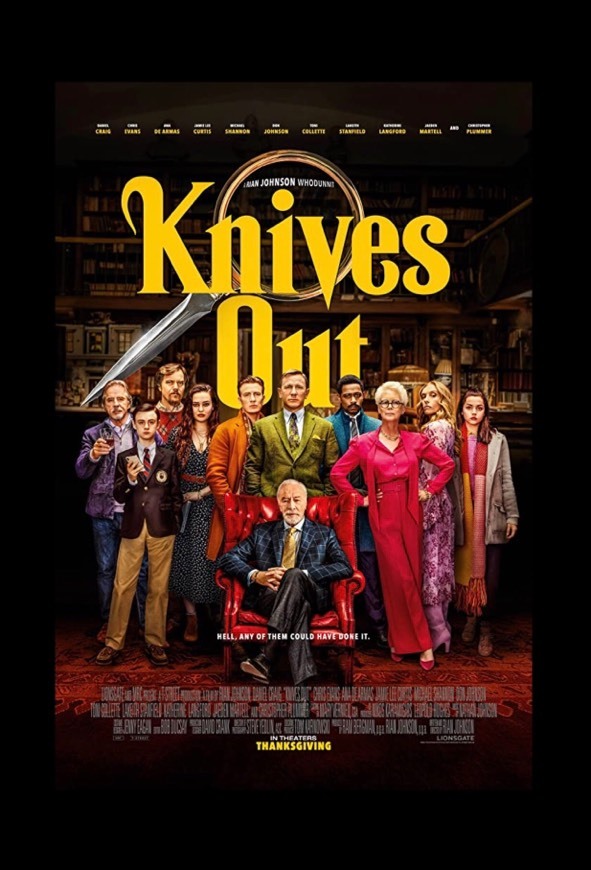 Movie Knives Out