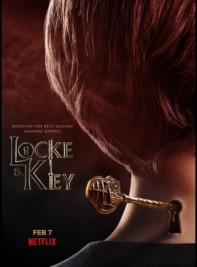 Serie Locke & Key