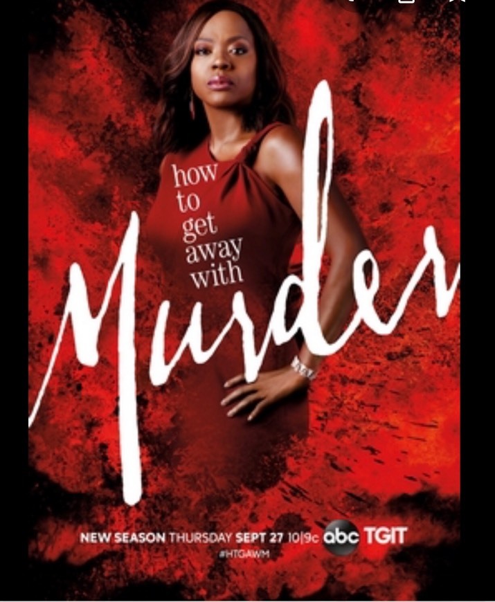 Serie How to Get Away with Murder