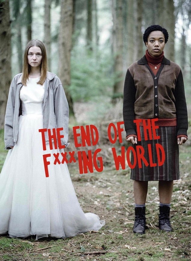 Serie The End of the F***ing World