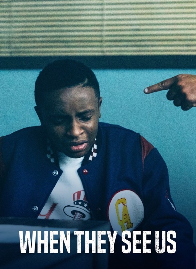 Serie When They See Us