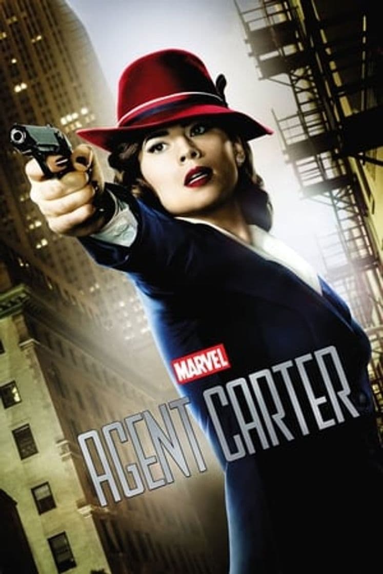 Serie Marvel's Agent Carter