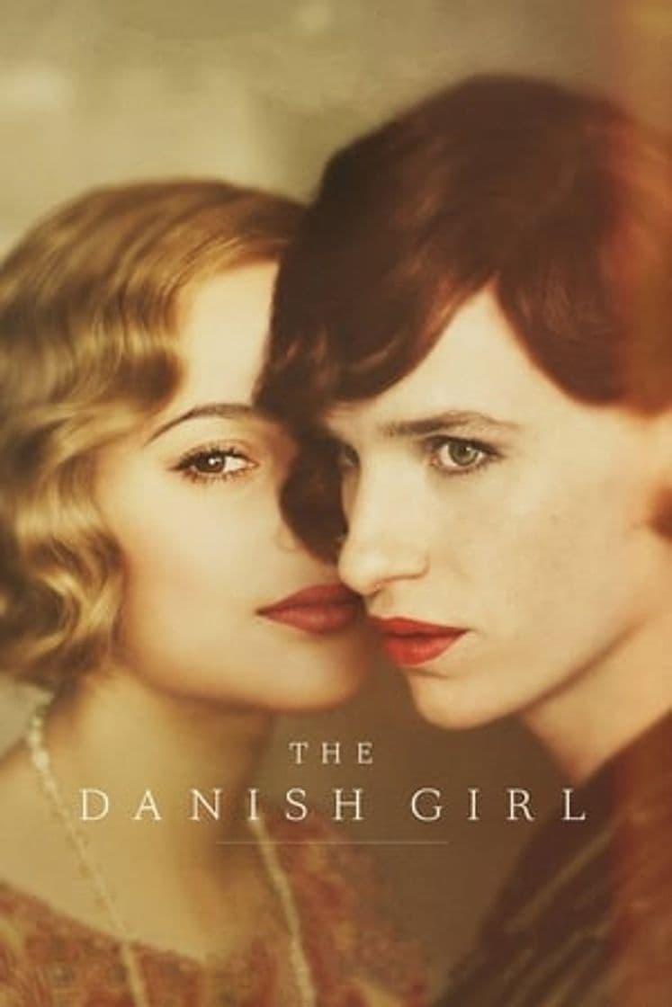 Película The Danish Girl