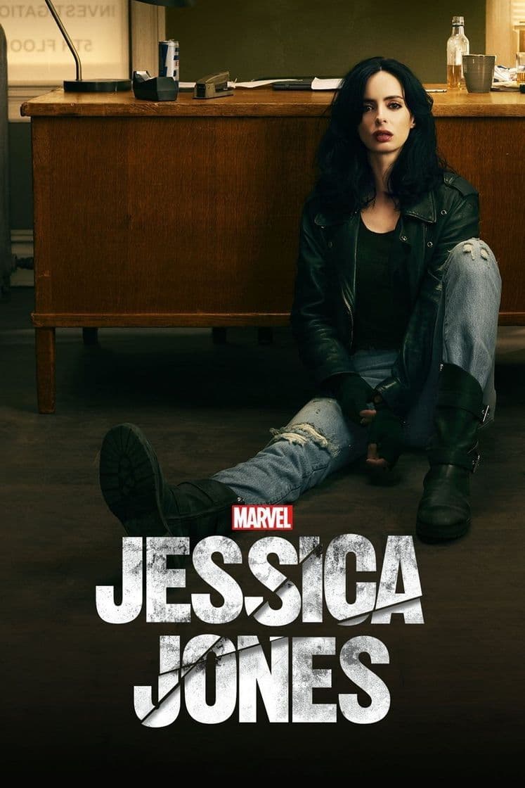 Serie Marvel's Jessica Jones