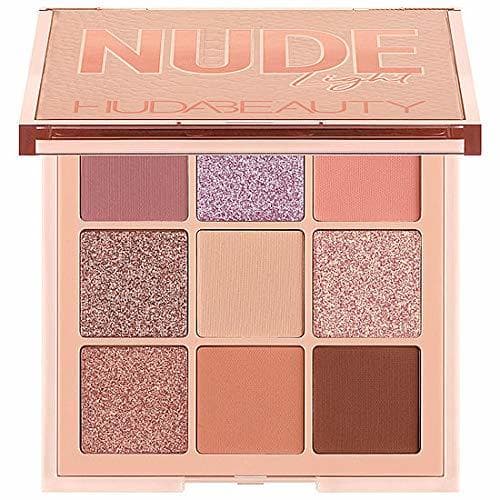 Belleza HUDA BEAUTY Nude Obsessions Eyeshadow Palette COLOR