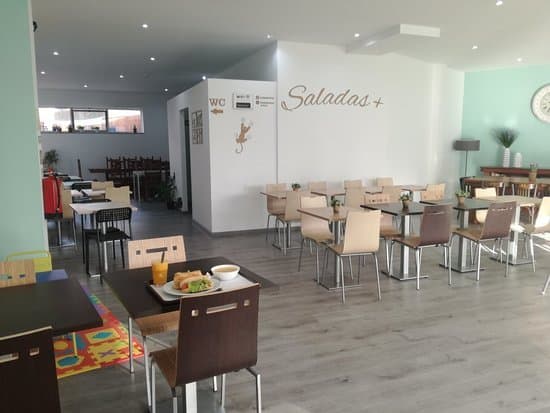 Restaurantes Saladas+