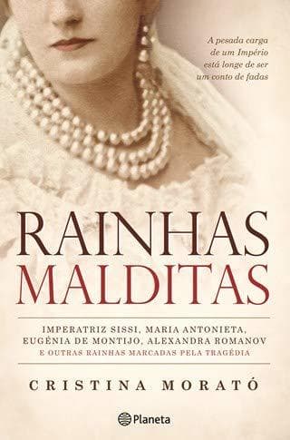 Libro Rainhas Malditas