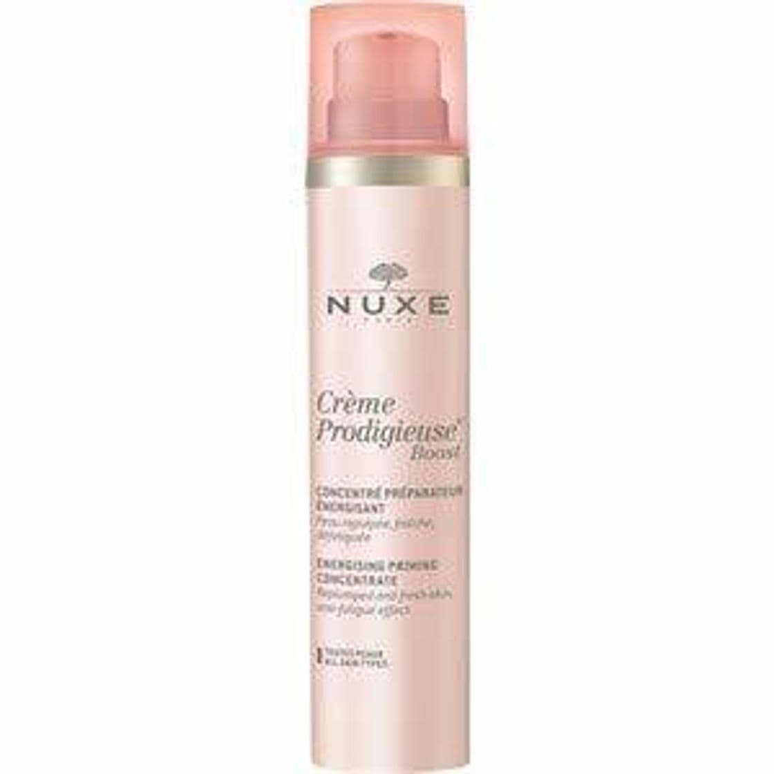 Belleza Nuxe Prodigieuse Boost Concentrado Preparador Energizante