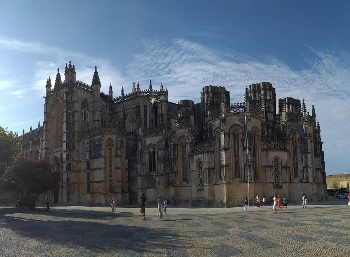 Place Monasterio de Batalha