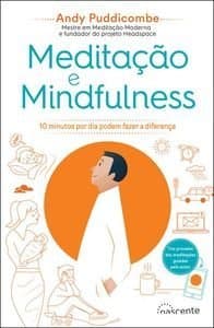 Book Meditaçao e mindfulness