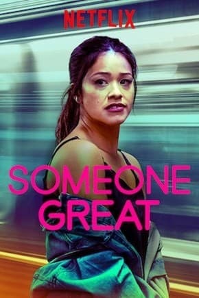 Película Someone Great