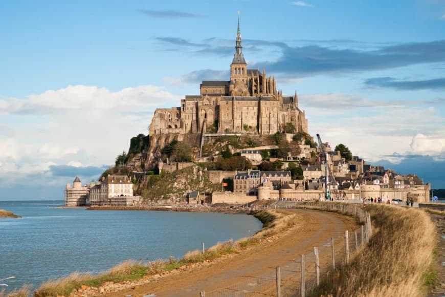 Place Le Mont-Saint-Michel