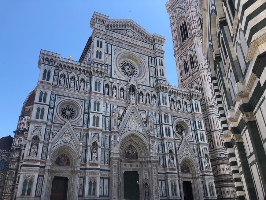 Place Catedral de Santa María del Fiore