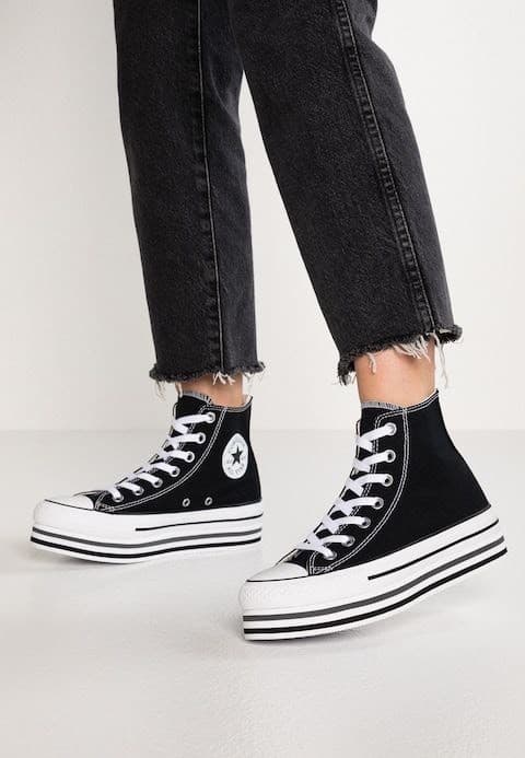 Product Chuck Taylor All Star Platform High Top