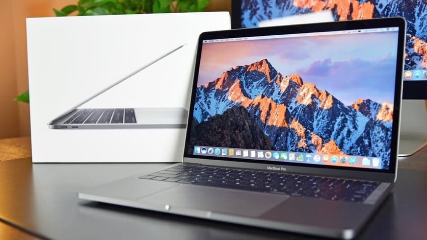 Electronic Apple MacBook Pro