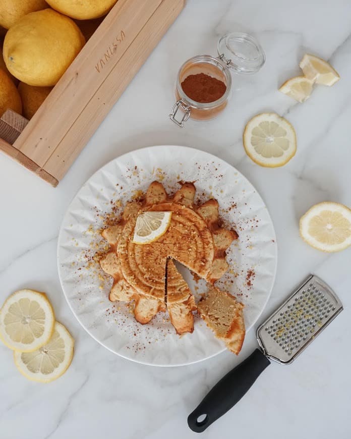 Producto BOLO DE IOGURTE E LIMÃO 🍋 