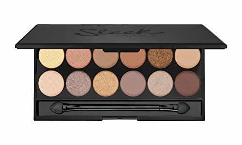 Belleza Sleek MakeUP 62004 I Paleta Sombra de Ojos