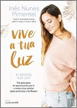 Book Vive a tua Luz 