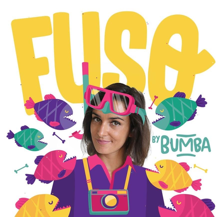 Moda FUSO por Bumba na Fofinha