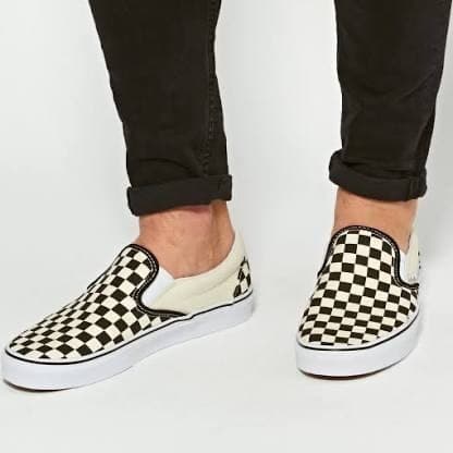 Moda Vans Classic Slip-on