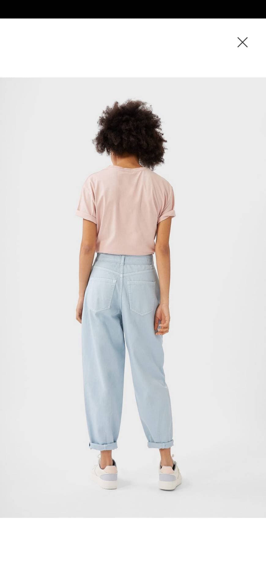 Product Pantalón Slouchy