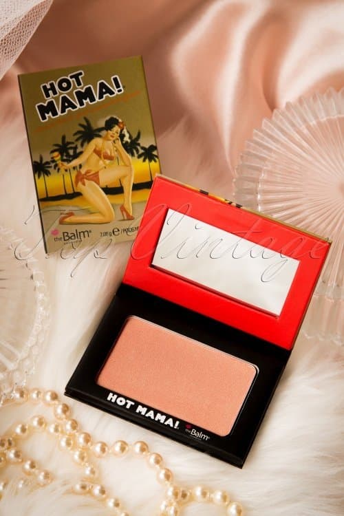 Product THE BALM

Hot Mama Shadow & Blush

