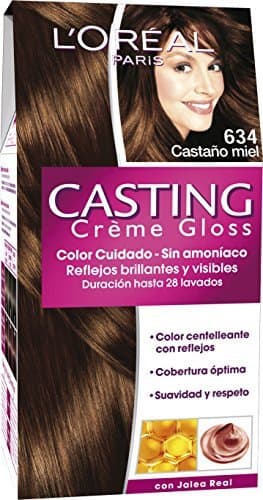 Product L'Oreal Paris Casting Crème Gloss  Coloración sin Amoniaco