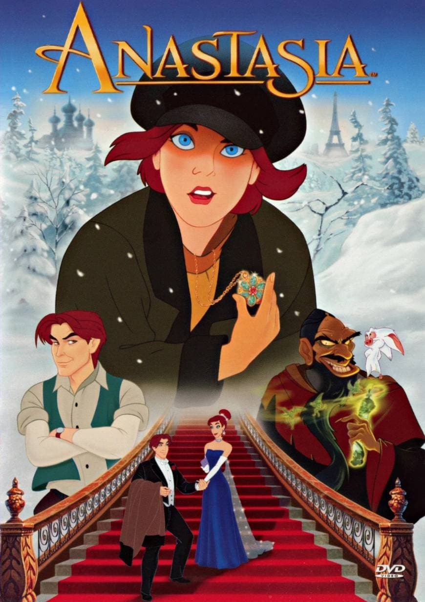 Movie ANASTASIA