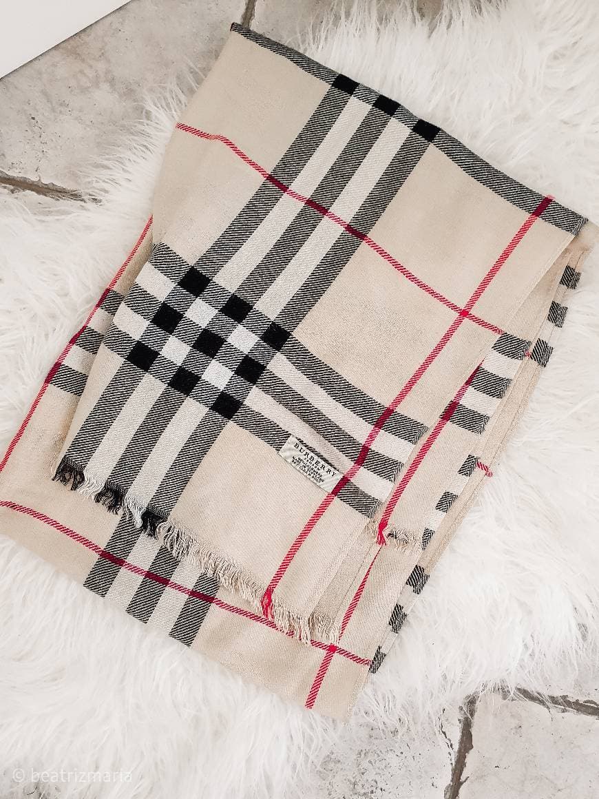 Product Burberry Cashmere Scarf