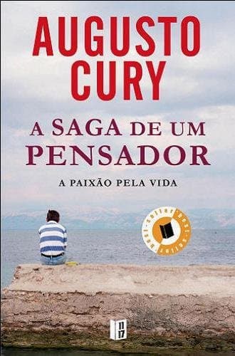 Libro A saga de um pensador 