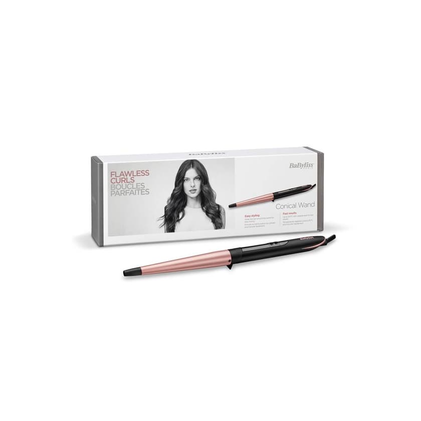 Product Babyliss Conical Wand