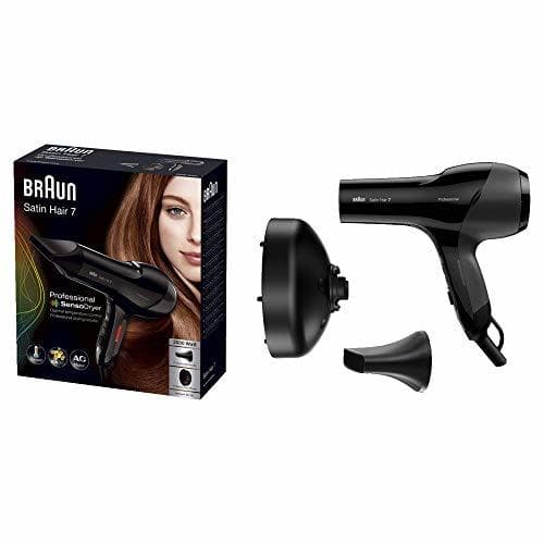 Beauty Braun Satin Hair 7 HD785 SensoDryer - Secador de pelo profesional