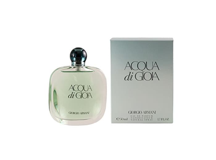 Beauty ARMANI ACQUA DI GIOIA agua de perfume vaporizador 50 ml