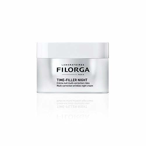 Beauty Time Filler Night Crema de Noche Multi-correcion