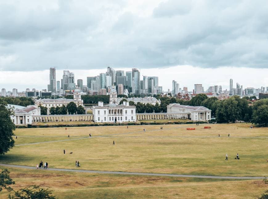 Place Barrio de Greenwich