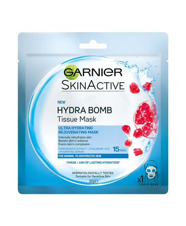 Fashion GARNIER HYDRA BOMB 