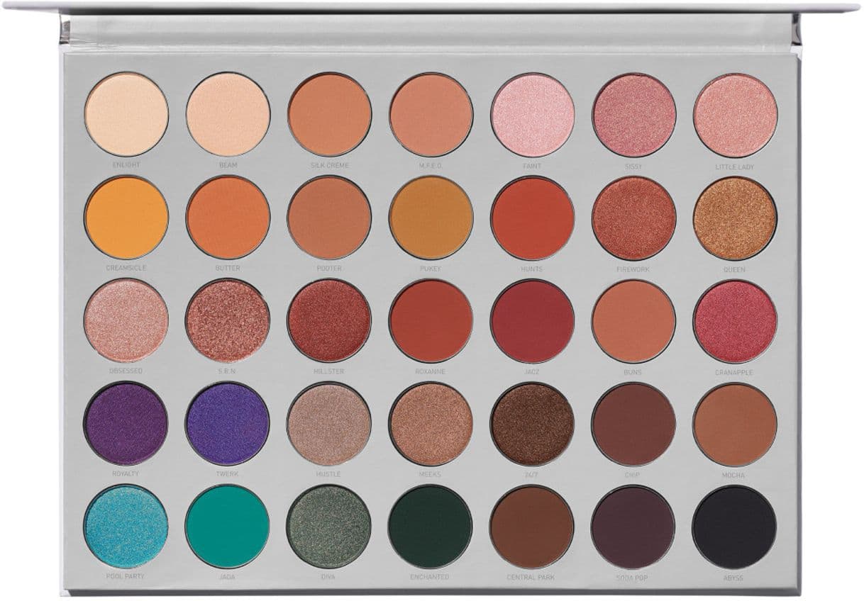 Fashion JACLYN HILL EYESHADOW PALETTE VOLUME I