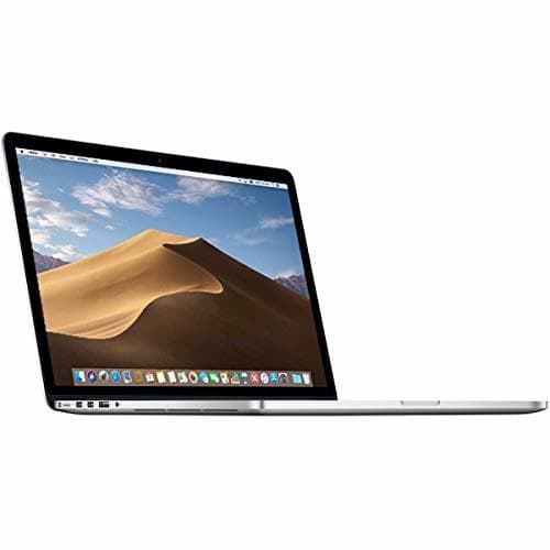 Electronic Apple MacBook Pro Retina 15" ME662LL/A / Intel Core i7 2.2 GHz