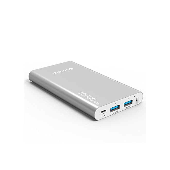 Electrónica Power Bank, Kinps 10000mAh