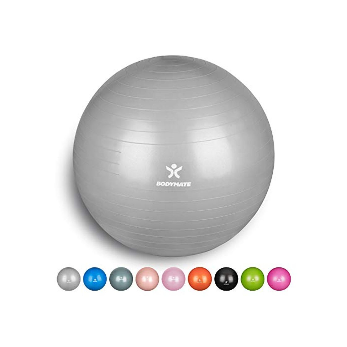 Producto BODYMATE Pelota de Ejercicio para Fitnes