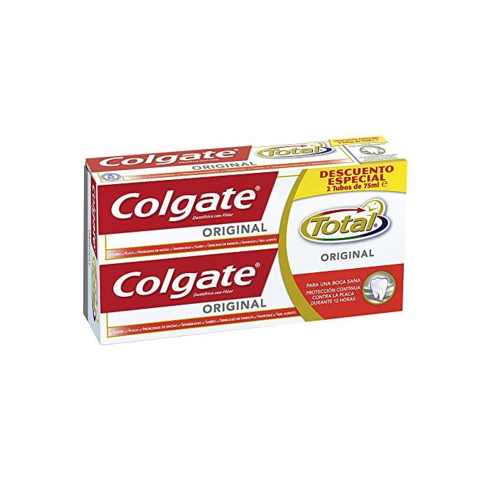 Product Colgate Total - Pasta de dientes