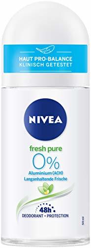 Product Desodorante Nivea Roll-On Fresh Pure