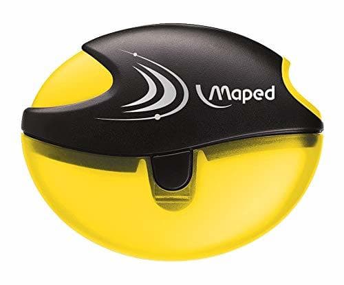 Product Maped Galactic Manual pencil sharpener Azul, Rosa, Amarillo - Sacapuntas