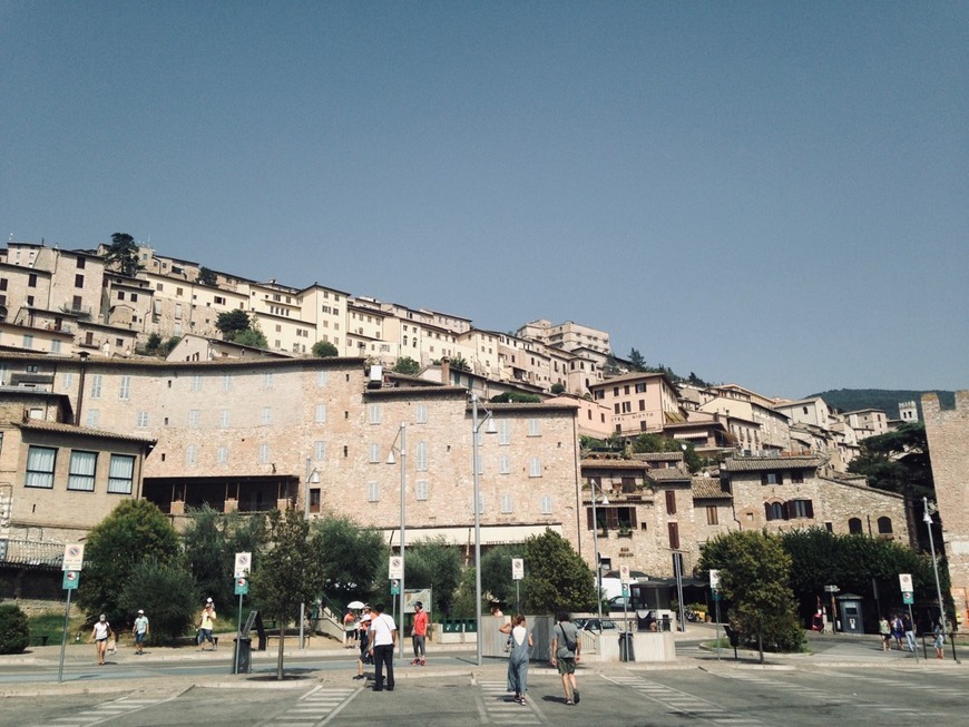 Place Assisi