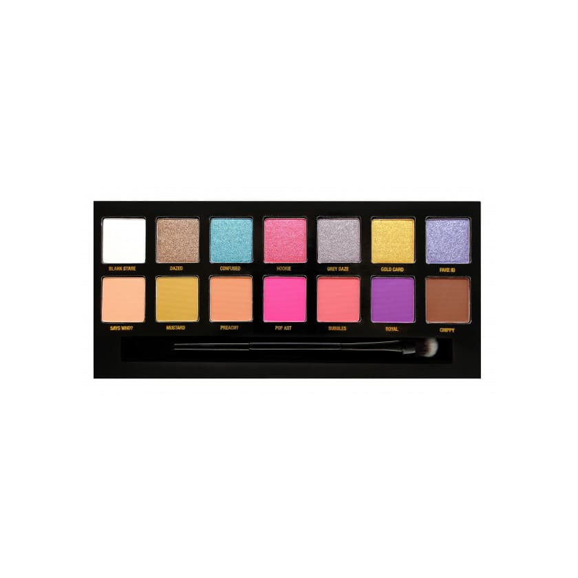 Product Paleta W7