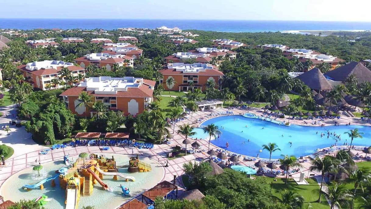 Place Grand Bahia Principe Coba