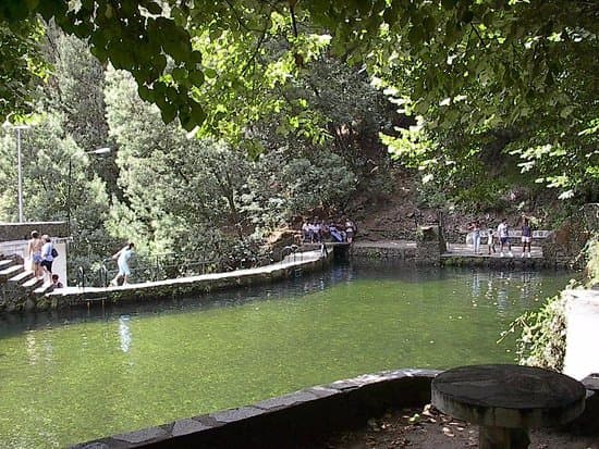 Lugar Praia Fluvial da Senhora da Piedade