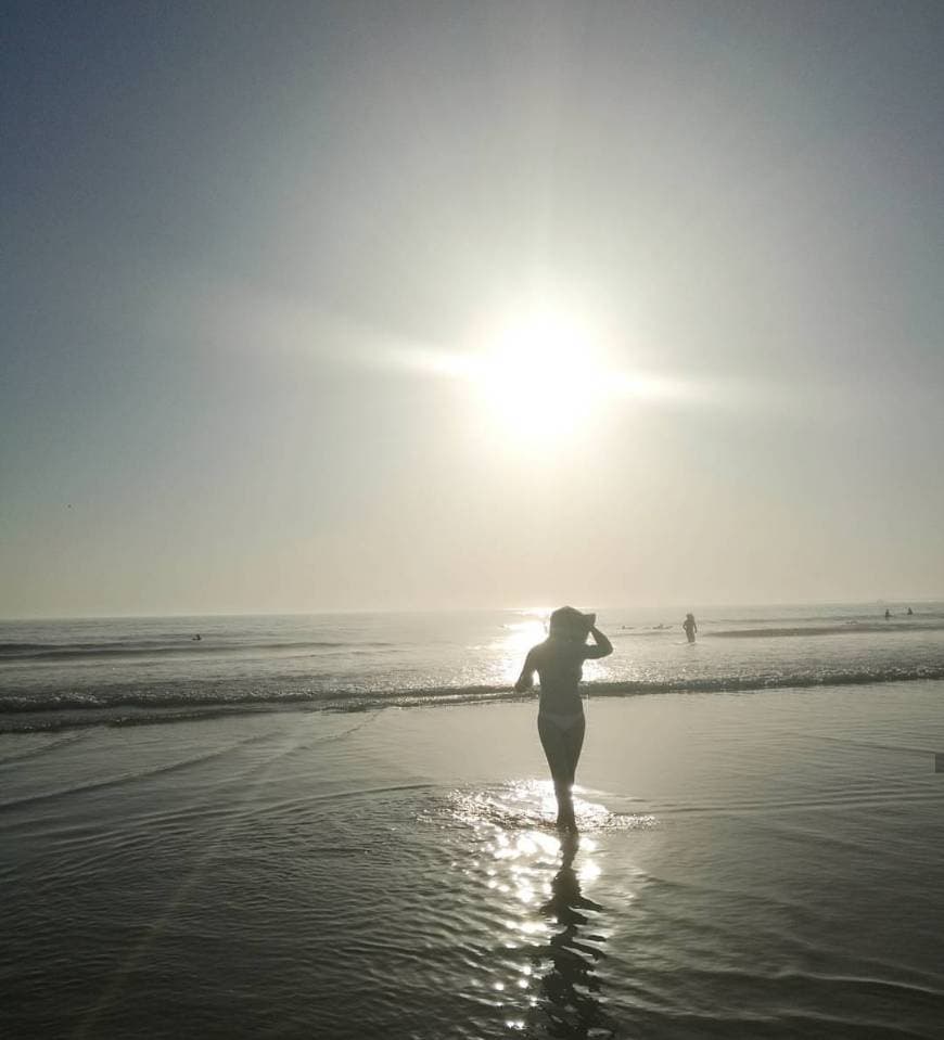 Place Costa da Caparica