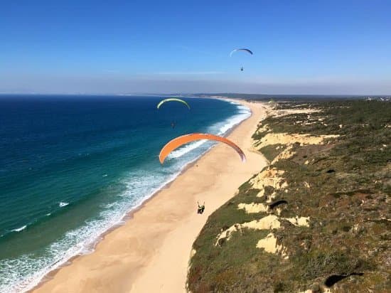 Lugar Praia da Fonte da Telha