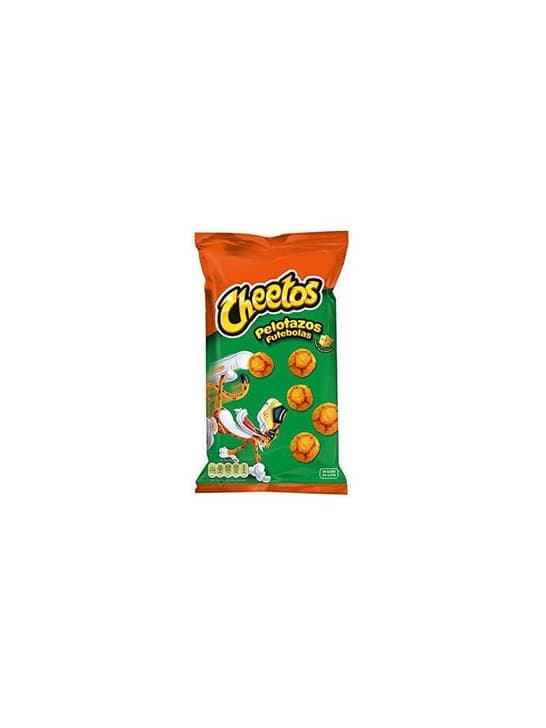 Product Cheetos futebolas